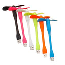 Bendable USB Fan for Industrial Cooling
