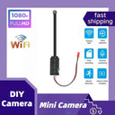 Secure Nanny Safety Mini WiFi Camera