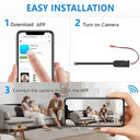 Secure Nanny Safety Mini WiFi Camera