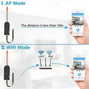 Secure Nanny Safety Mini WiFi Camera