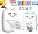 Portable Mini Wireless Thermal Printer For Memories On-the-Go