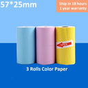 Portable Mini Wireless Thermal Printer For Memories On-the-Go