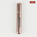 Portable Multi Color Aluminum Perfume Atomizer Bottle 5ml