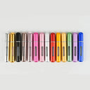 Portable Multi Color Aluminum Perfume Atomizer Bottle 5ml