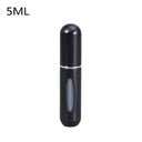 Portable Perfume Atomizer Spray Bottle Compact Travel Essential