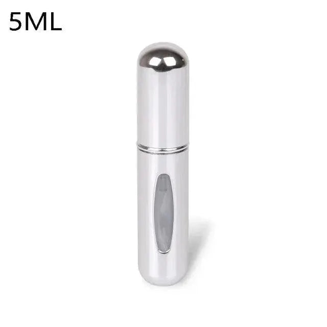 Leakproof Perfume Atomizer for Travel — 5ML-Matte Red