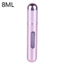 Portable Perfume Atomizer Spray Bottle Compact Travel Essential