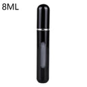 Portable Perfume Atomizer Spray Bottle Compact Travel Essential