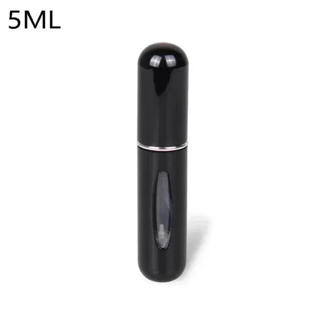 Leakproof Perfume Atomizer for Travel — 5ML-Matte Gold