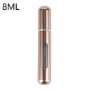 Portable Perfume Atomizer Spray Bottle Compact Travel Essential