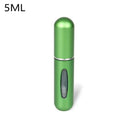 Portable Perfume Atomizer Spray Bottle Compact Travel Essential