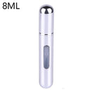 Portable Perfume Atomizer Spray Bottle Compact Travel Essential