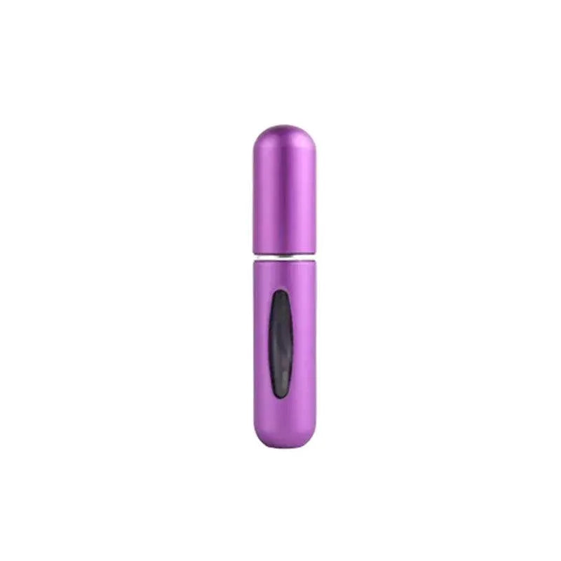 Portable Perfume Atomizer Spray Bottle Travel Refill — product view 16