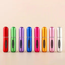 Portable Perfume Atomizer Spray Elegant Crystal Bottom Bottle