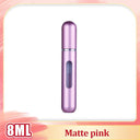 Portable Perfume Atomizer Spray Pump For Travel Convenience