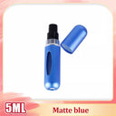 Portable Perfume Atomizer Spray Pump For Travel Convenience