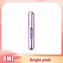 Portable Perfume Atomizer Spray Pump For Travel Convenience