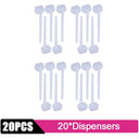 Portable Perfume Refill Kit: Effortless Travel Solution