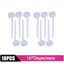 Portable Perfume Refill Kit: Effortless Travel Solution