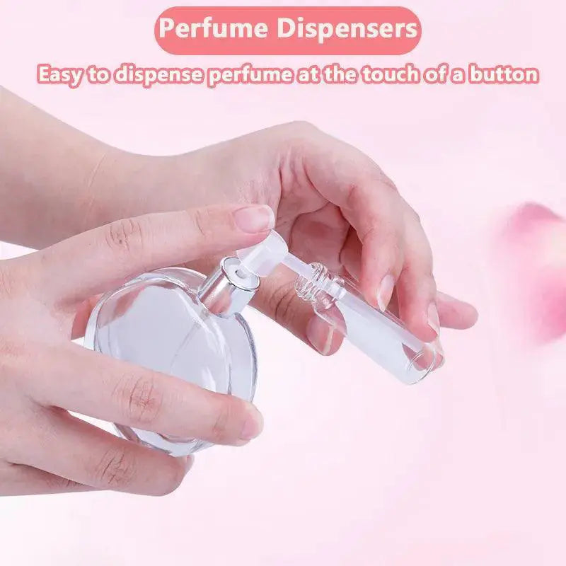 Portable Perfume Refill Kit For Effortless Travel Anywhere