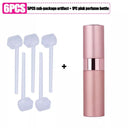 Portable Perfume Refill Set: Effortless Fragrance Transfer