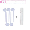Portable Perfume Refill Set: Effortless Fragrance Transfer
