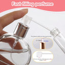 Portable Perfume Refill Set: Effortless Fragrance Transfer