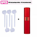 Portable Perfume Refill Set: Effortless Fragrance Transfer