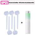 Portable Perfume Refill Set: Effortless Fragrance Transfer