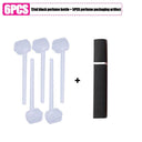 Portable Perfume Refill Set: Effortless Fragrance Transfer