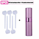 Portable Perfume Refill Set: Effortless Fragrance Transfer