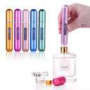 Portable Perfume Spray Bottles Mini Travel Cosmetic Containers