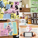 Portable Photo Printer For Home Use
