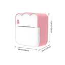 Portable Photo Printer For Home Use