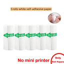 Portable Photo Printer For Home Use