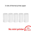 Portable Photo Printer For Home Use