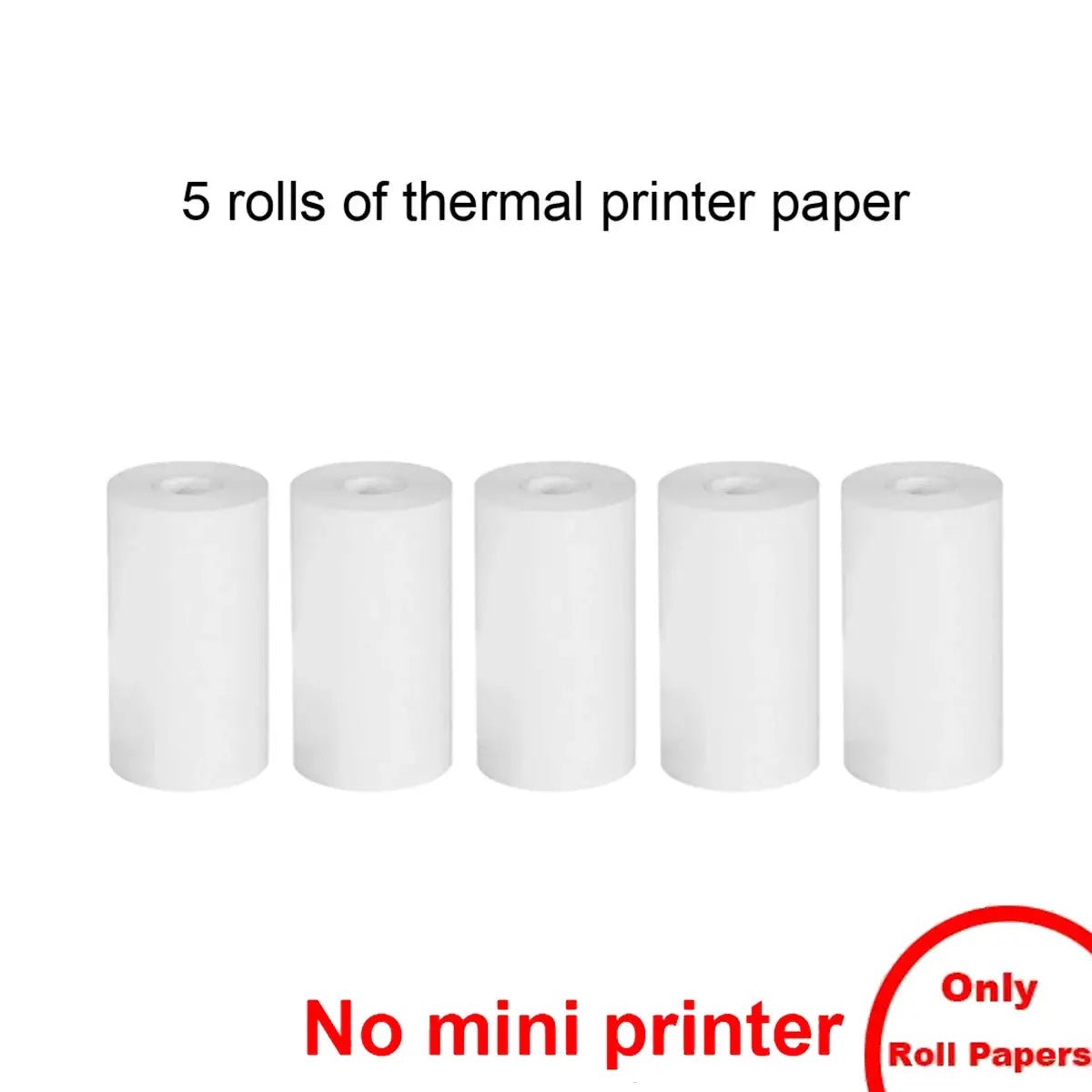 Portable Photo Printer For Home Use