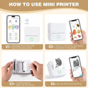 Portable Printer for Android On The Go