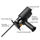Portable Reciprocating Saw Adapter For Electric Drill Tool