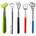 Portable Retractable Back Scratcher Massager Kit For Relief