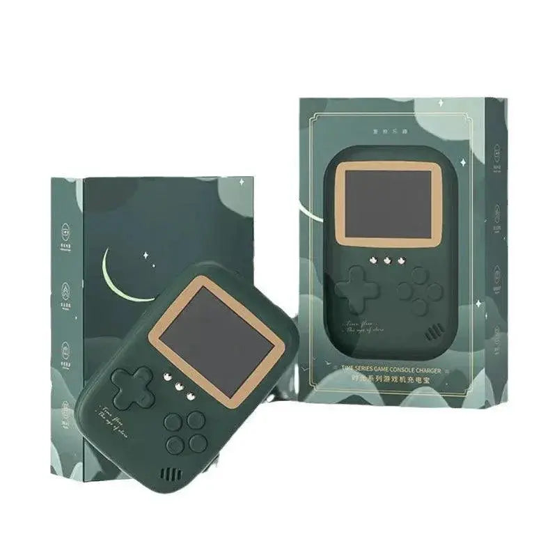 Portable Retro Game Console 10000mAh Battery Handheld