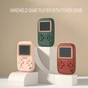 Portable Retro Game Console with 10000 mAh Battery