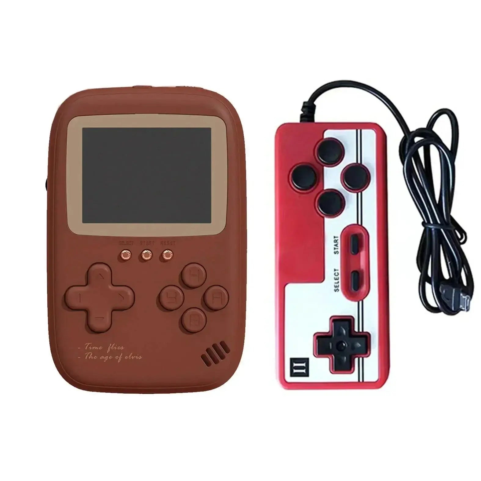 Portable Retro Game Console 10000mAh Battery Handheld