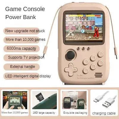 Power On The Go Retro Gaming Console — product view 9