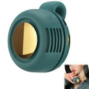 Portable Silent Bladeless Mini Clip On Fan USB Powered 3 Speed Outdoor