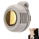 Portable Silent Bladeless Mini Clip On Fan USB Powered 3 Speed Outdoor