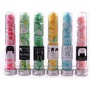Portable Soap Flower Paper for Travelers