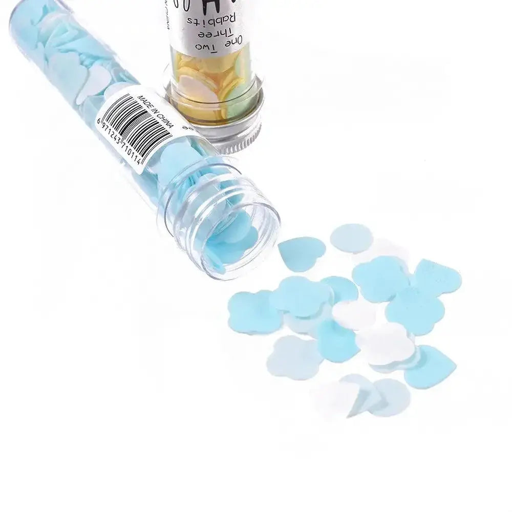 Portable Soap Flower Paper Clean Hands On The Go Soap