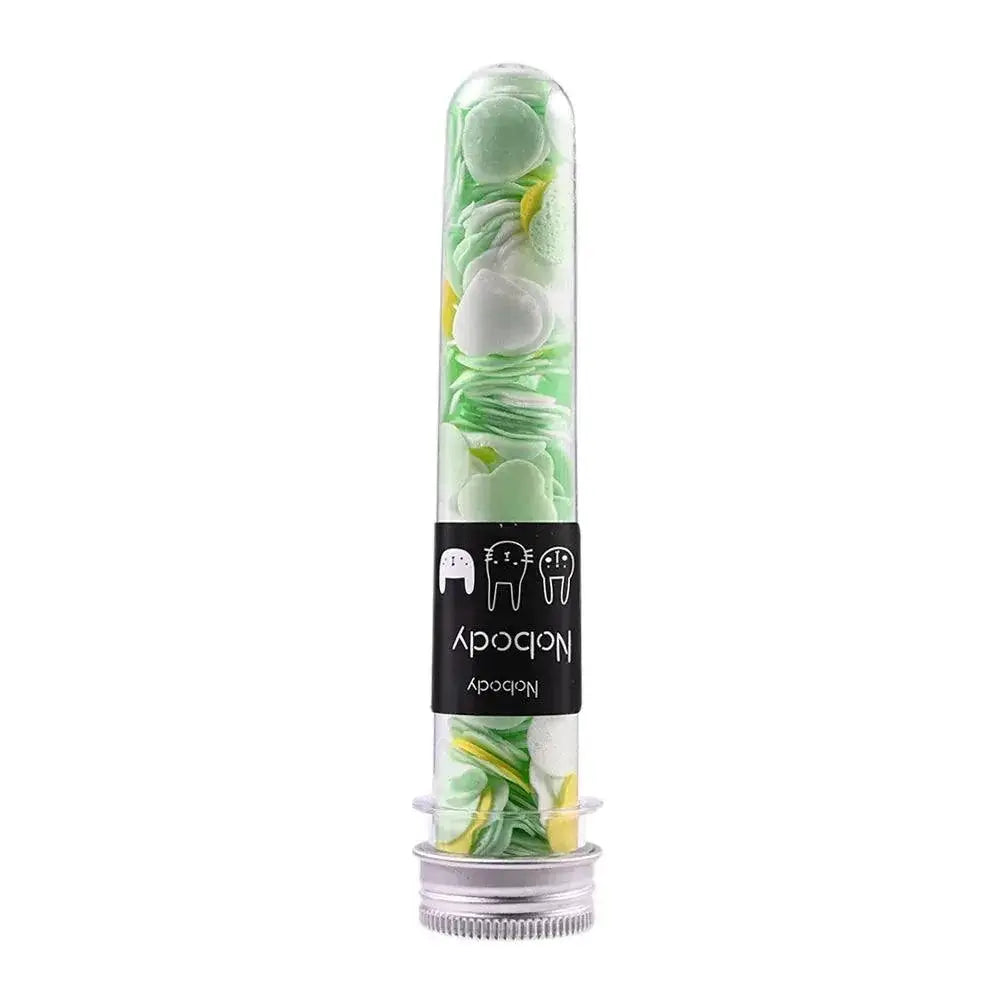 Portable Soap Flower Paper Clean Hands On The Go Soap