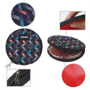 Portable Stainless Steel Mini BBQ Grill Rack for Camping